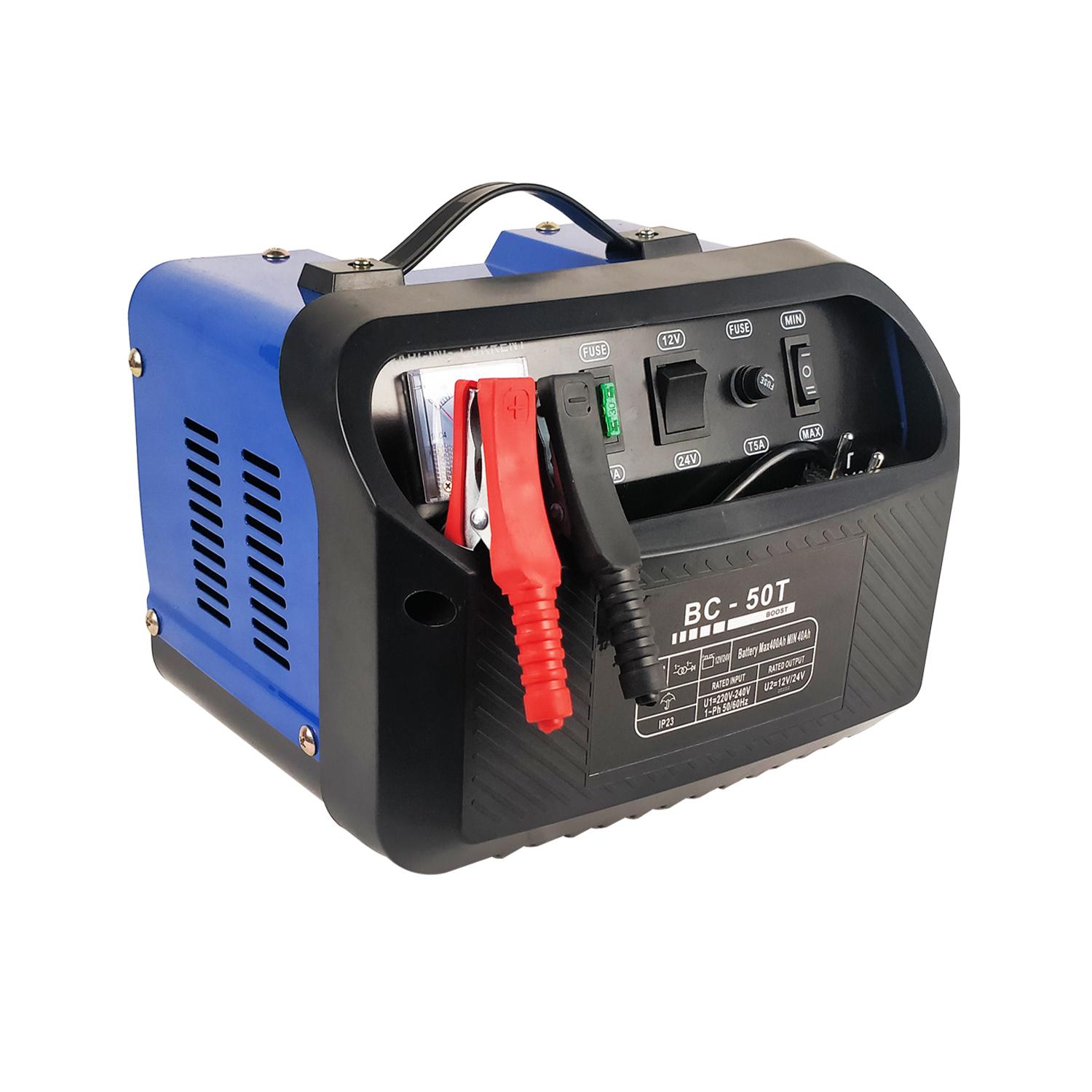 CB-50 lead-acid Battery Charger 