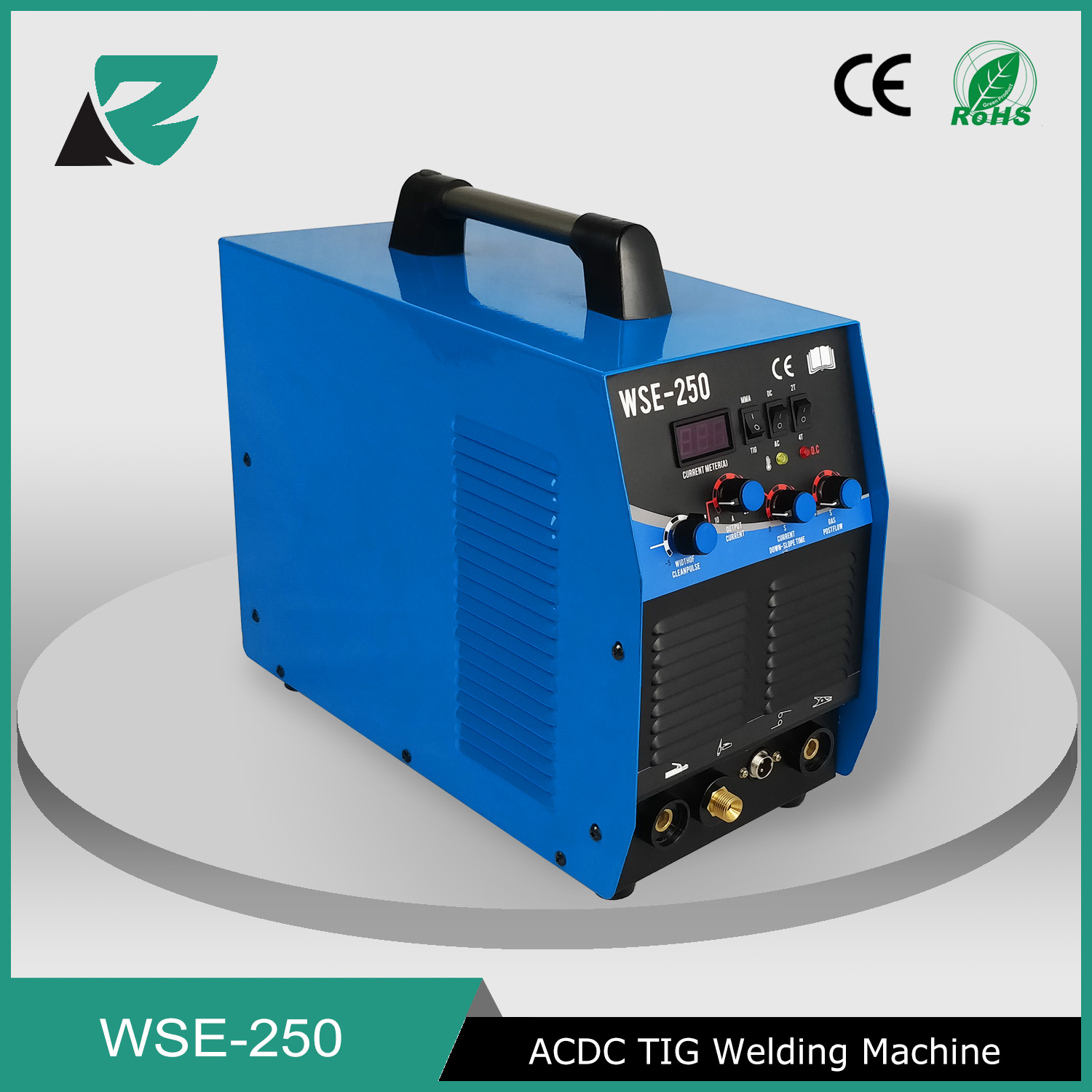 WSE-250 Aluminum Welding Machine 