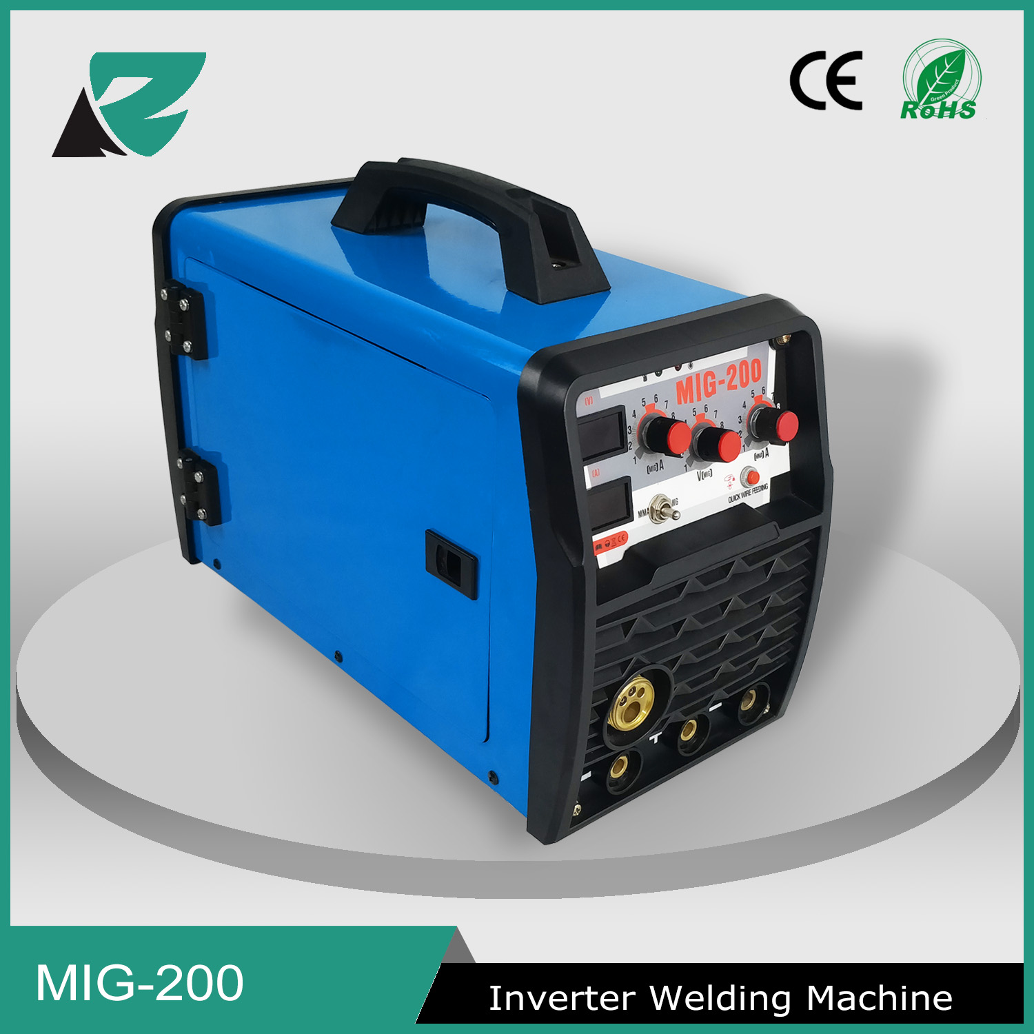 MIG-200 MIG Co2 Proctective Welding machine