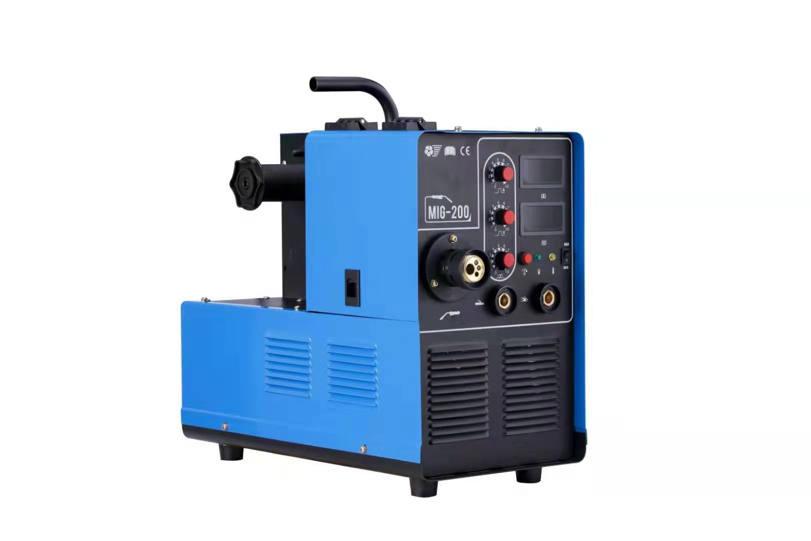MIG-200   MINI  MIG/MMA Welder 